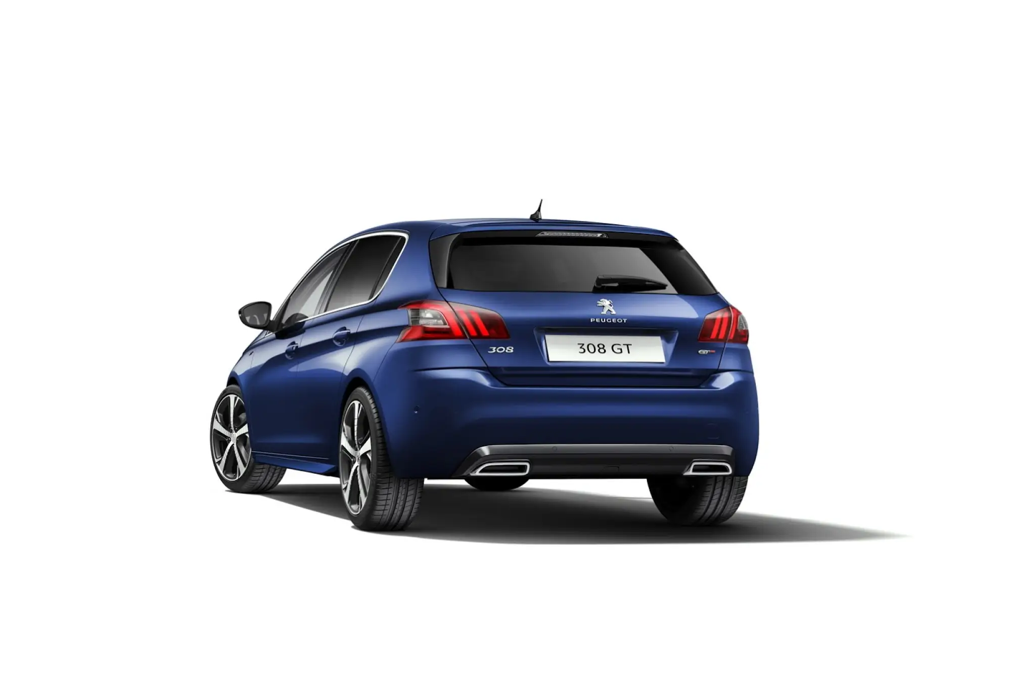 Peugeot 308 2017 - 11