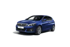 Peugeot 308 2017