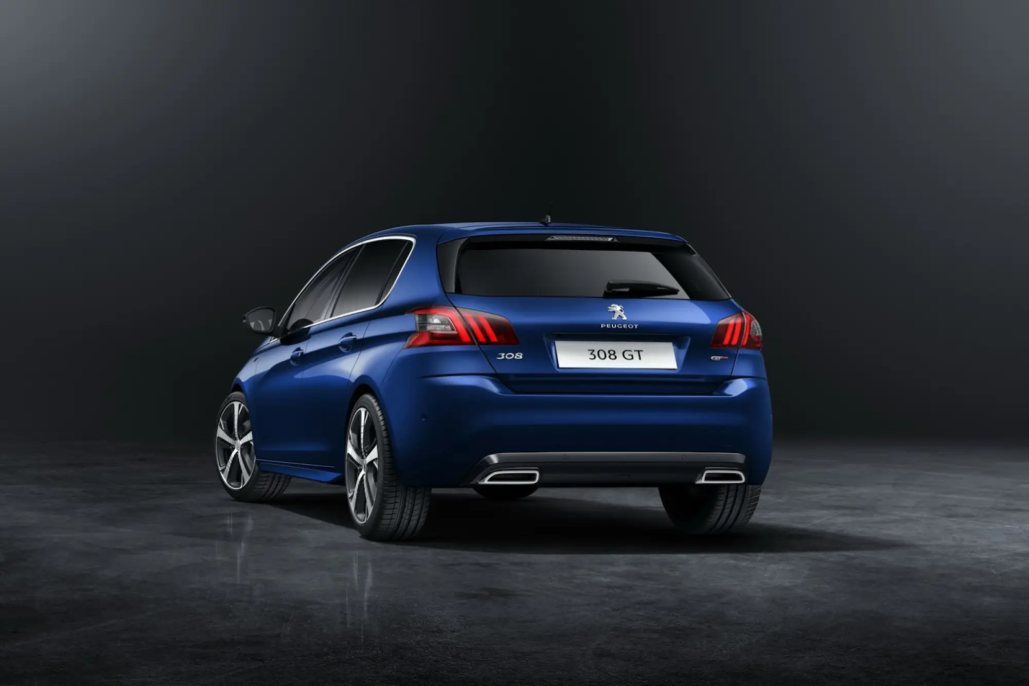 Peugeot 308 2017 - 13