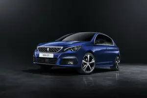 Peugeot 308 2017