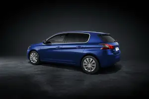 Peugeot 308 2017