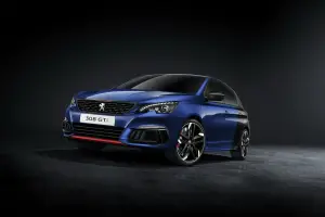 Peugeot 308 2017