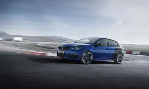 Peugeot 308 2017
