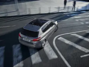 Peugeot 308 2017
