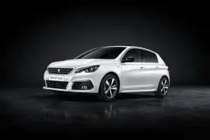Peugeot 308 2017