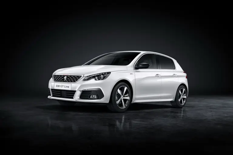 Peugeot 308 2017 - 1