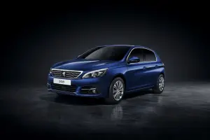 Peugeot 308 2017