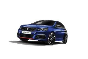 Peugeot 308 2017