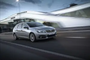 Peugeot 308 2017