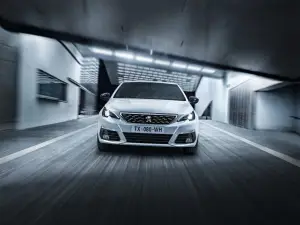 Peugeot 308 2017