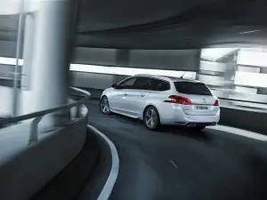 Peugeot 308 2017
