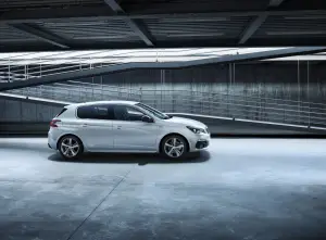 Peugeot 308 2017