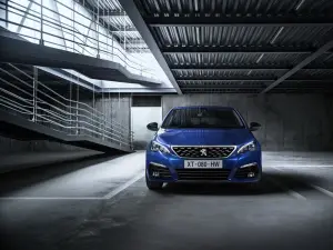 Peugeot 308 2017