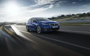 Peugeot 308 2017