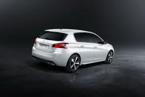 Peugeot 308 2017