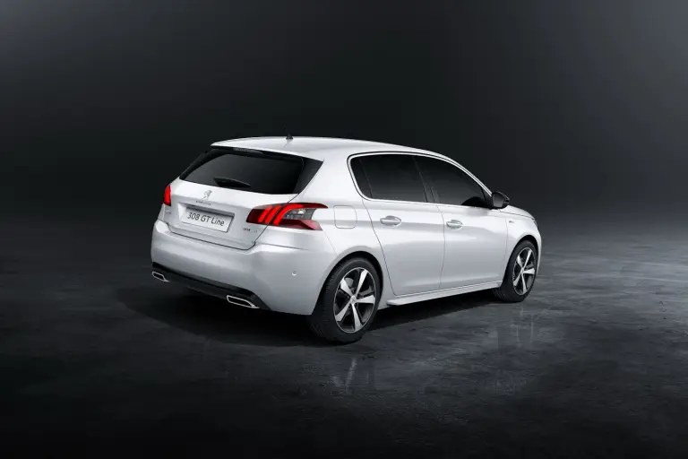 Peugeot 308 2017 - 3