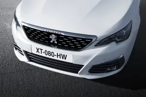 Peugeot 308 2017