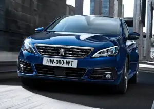 Peugeot 308 2017