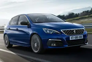 Peugeot 308 2017