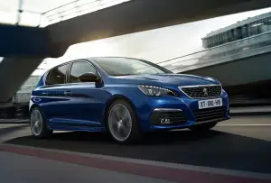 Peugeot 308 2017