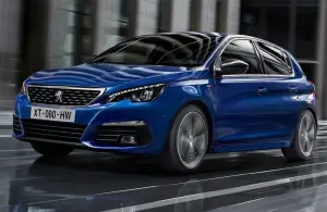 Peugeot 308 2017