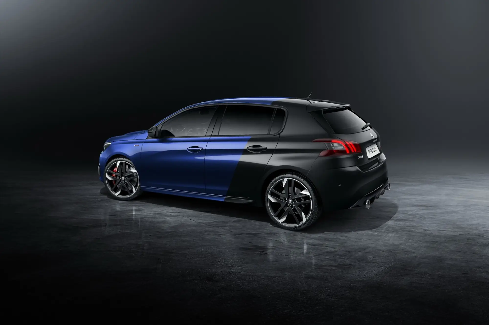 Peugeot 308 2017 - 5