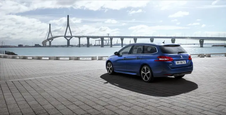 Peugeot 308 2017 - 7