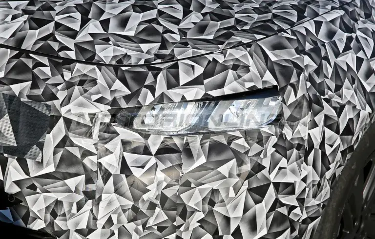Peugeot 308 2021 - Foto spia 04-09-2020 - 27