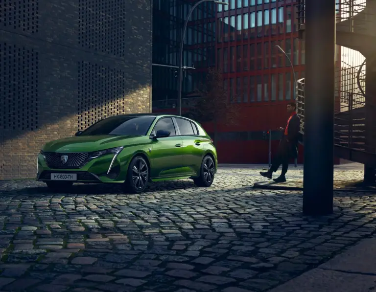 Peugeot 308 2021 - Foto ufficiali - 6