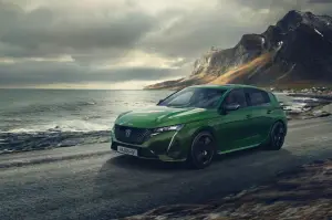 Peugeot 308 2021 - Foto ufficiali - 12