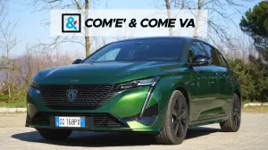 Peugeot 308 2022 - Come Va  - 2