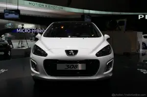 Peugeot 308 E-HDI Ginevra 2011 - 1
