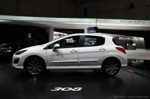 Peugeot 308 E-HDI Ginevra 2011 - 3
