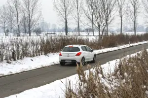 Peugeot 308 e-HDi Prova su Strada - 35