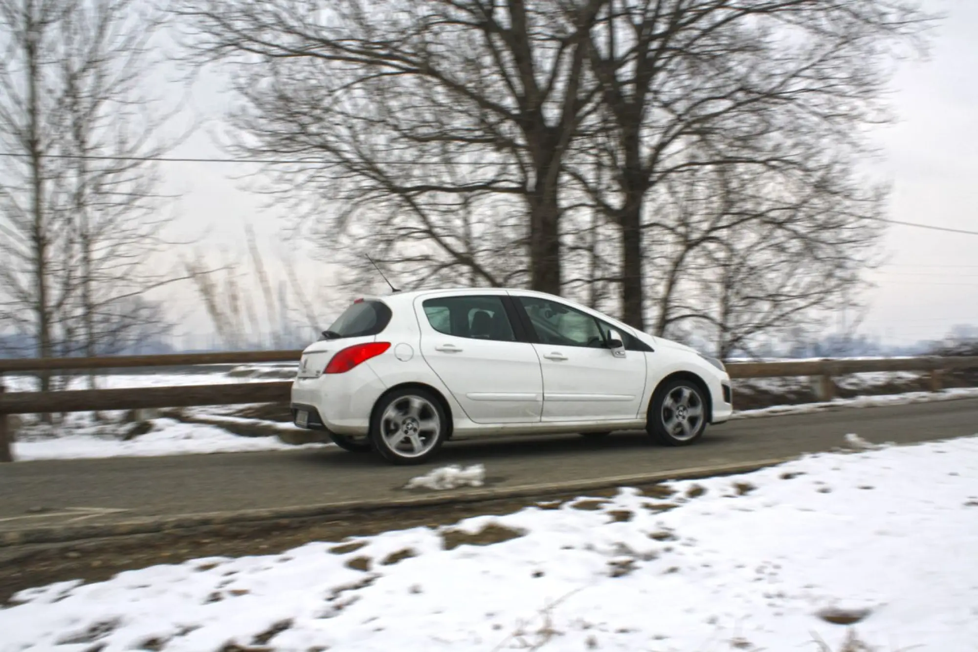 Peugeot 308 e-HDi Prova su Strada - 54