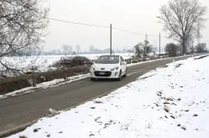 Peugeot 308 e-HDi Prova su Strada