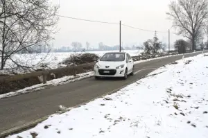 Peugeot 308 e-HDi Prova su Strada