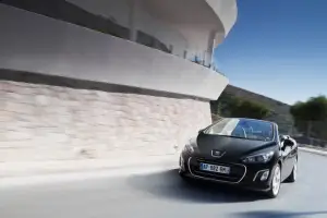 Peugeot 308 facelift 2011 - 2