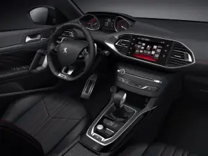 Peugeot 308 GT [Foto  live] - Salone di Parigi 2014