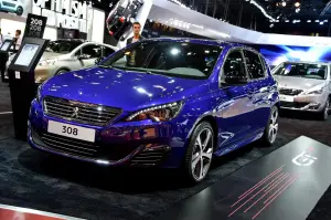 Peugeot 308 GT [Foto  live] - Salone di Parigi 2014 - 3