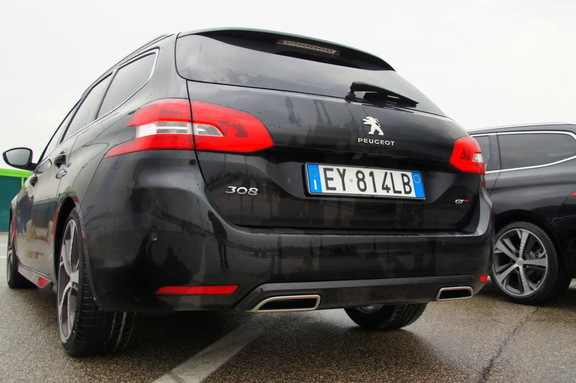 Peugeot 308 GT - Misano - 17 marzo 2015 - 10