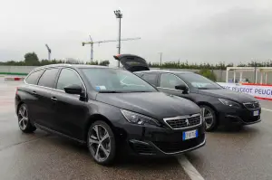 Peugeot 308 GT - Misano - 17 marzo 2015 - 25