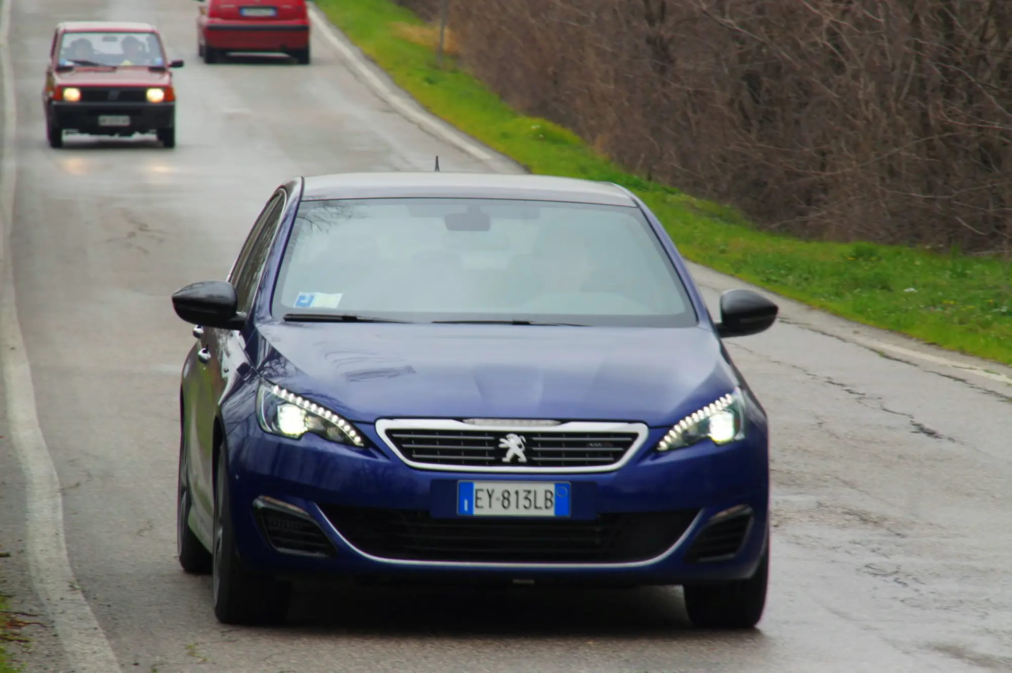 Peugeot 308 GT - Misano - 17 marzo 2015 - 34