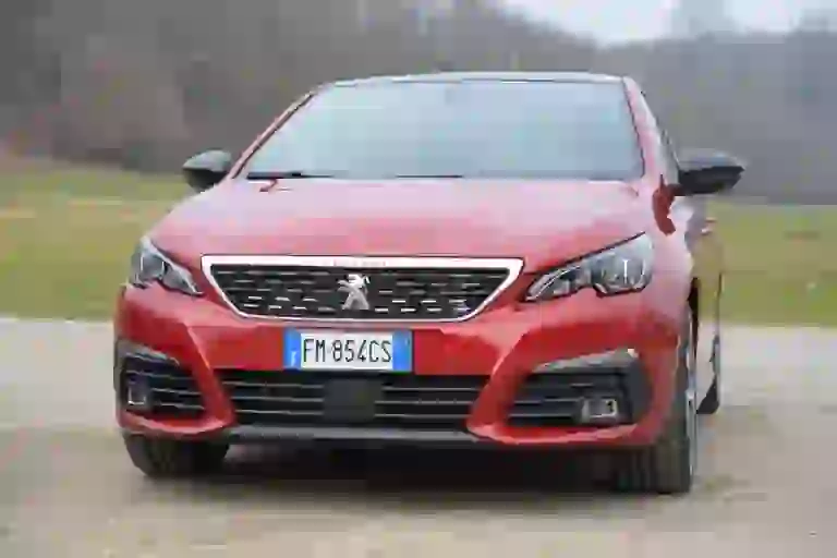 Peugeot 308 GT MY 2018  - 3