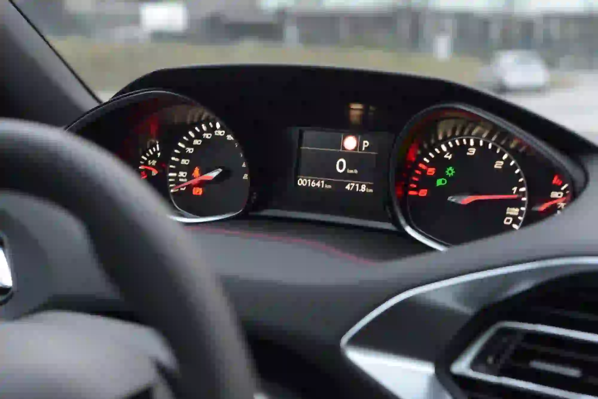 Peugeot 308 GT MY 2018  - 8