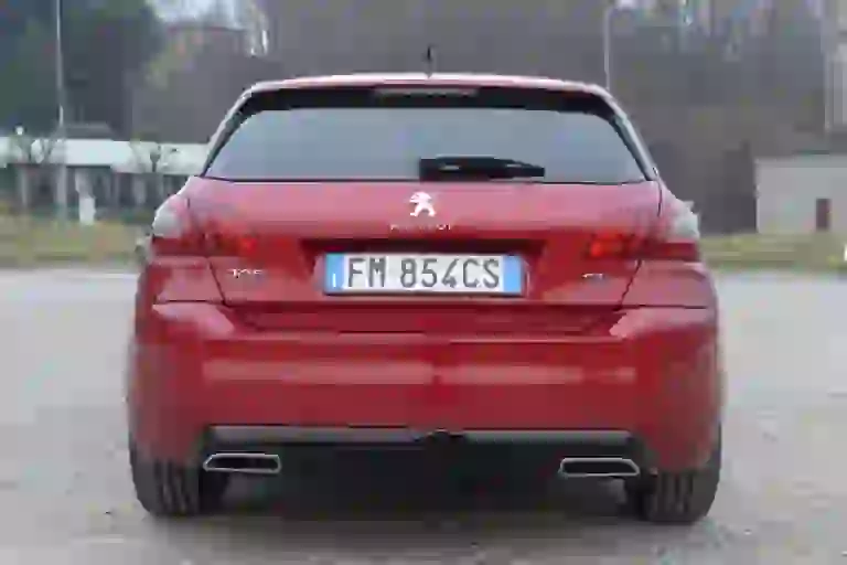 Peugeot 308 GT MY 2018  - 18