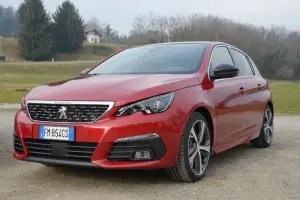 Peugeot 308 GT MY 2018  - 1