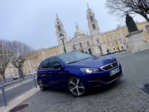 Peugeot 308 GT - Primo Contatto