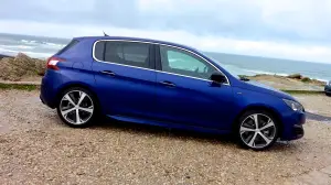 Peugeot 308 GT - Primo Contatto - 13