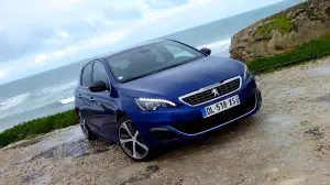 Peugeot 308 GT - Primo Contatto